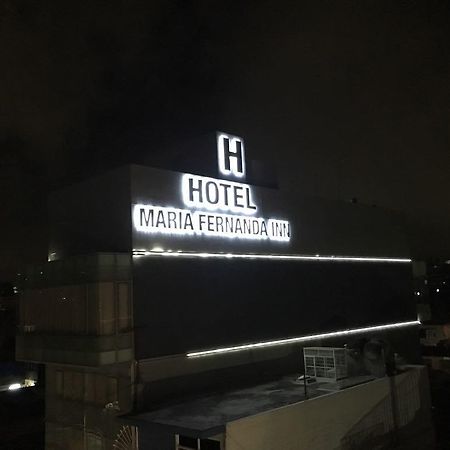 Hotel Maria Fernanda Inn Zitácuaro Esterno foto